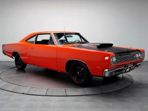 Dodge Coronet Super Bee 440 Six Pack Coupe